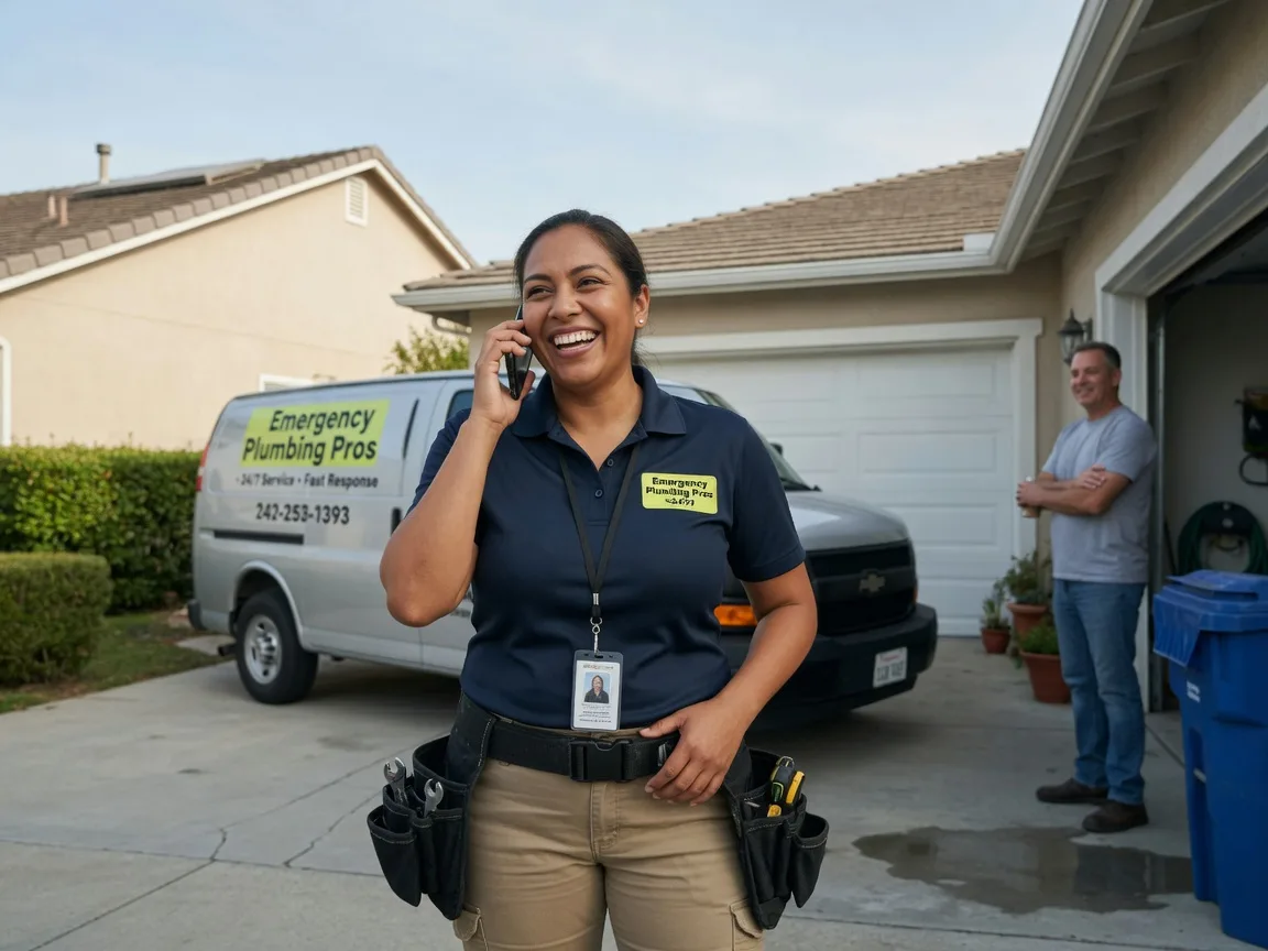 Emergency Plumber Garber, OK FAQs