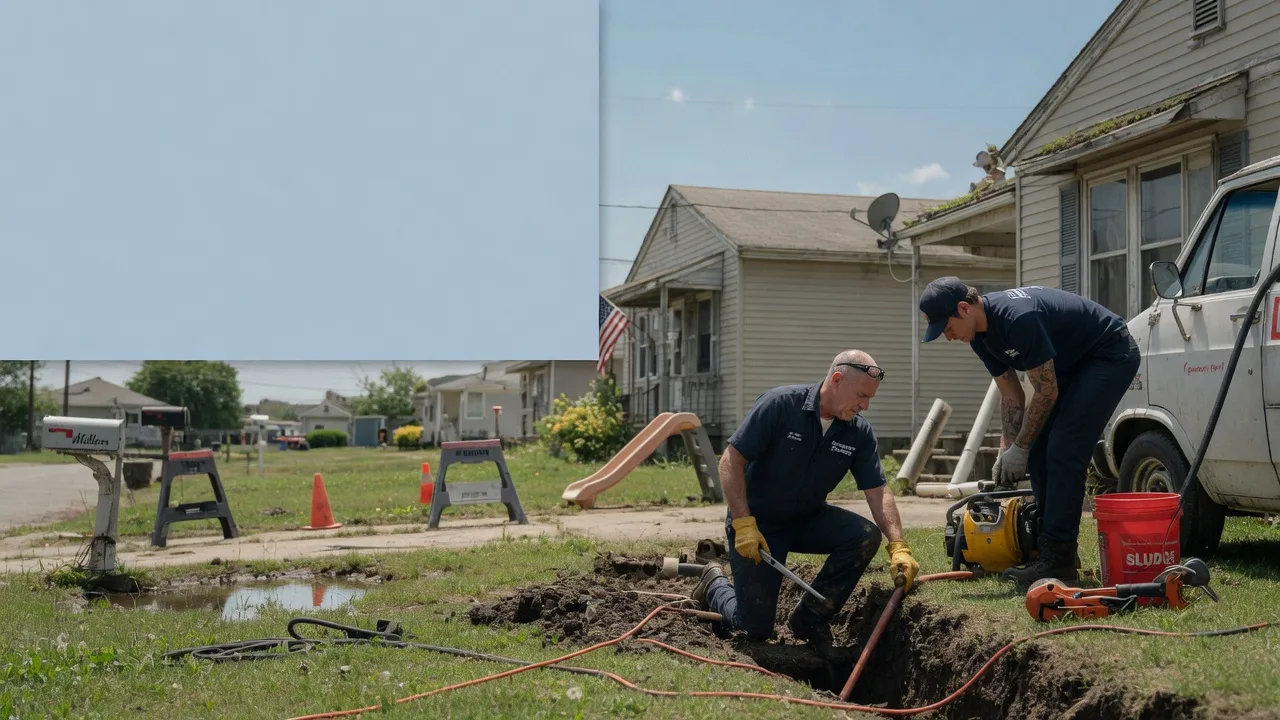 Emergency Plumber in Garber, OK near me
